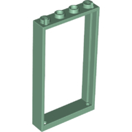 Frame 1X4X6 - Sand Green