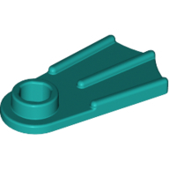 Frogman'S Foot - Bright Bluish Green