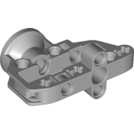 Gear Block 3 6X3 - Medium Stone Grey