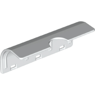 Insert 2X5X2, No. 1 - White