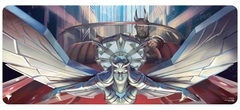 Ultra Pro - Magic: The Gathering Streets of New Capenna - Collector Booster Key Art 6ft Table