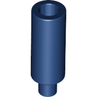 Candle, No. 1 - Earth Blue