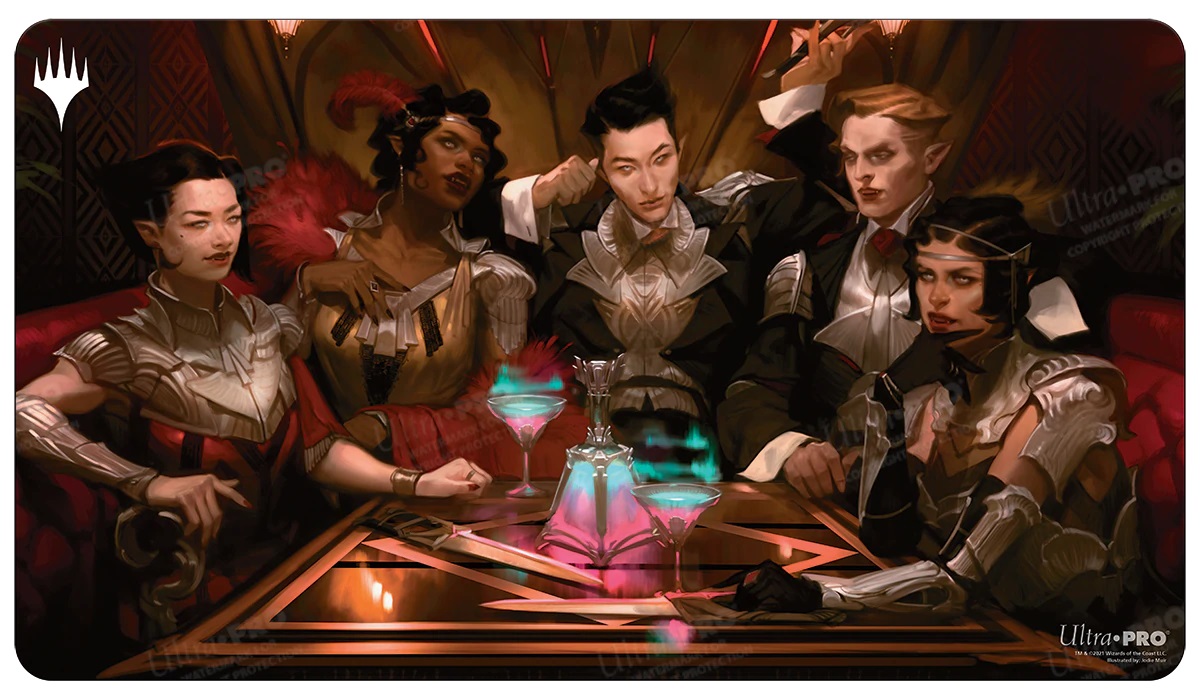 Ultra Pro - Magic: The Gathering Streets of New Capenna - Maestros Ascendancy