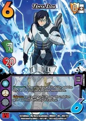 Tenya Iida - 1st Edition