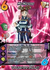 Mei Hatsume (XR) - 1st Edition