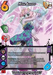 Mina Ashido - 1st Edition