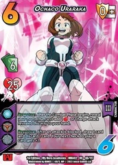 Ochaco Uraraka - 1st Edition