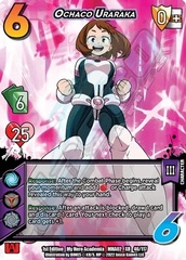 Ochaco Uraraka (XR) - 1st Edition