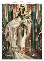 Ultra Pro - Magic: The Gathering Streets of New Capenna Wall Scroll X - Elspeth