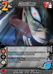 Hero Killer (XR) - 1st Edition