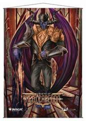 Ultra Pro - Magic: The Gathering Streets of New Capenna Wall Scroll Y - Ob Nixilis