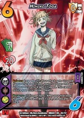 Himiko Toga - 1st Edition