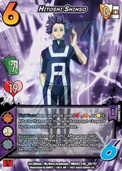 Hitoshi Shinso (XR) - 1st Edition