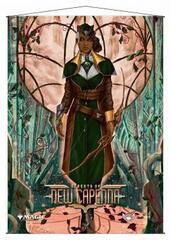 Ultra Pro - Magic: The Gathering Streets of New Capenna Wall Scroll Z - Vivien