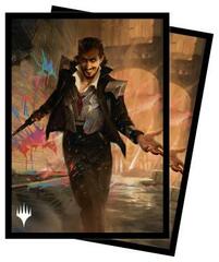 Ultra Pro - Magic: The Gathering Streets of New Capenna 100ct Sleeves B - Anhelo, the Painter