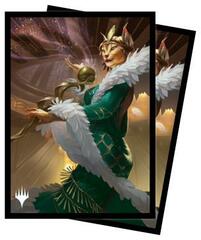 Ultra Pro - Magic: The Gathering Streets of New Capenna 100ct Sleeves D - Kitt Kanto, Mayhem Diva