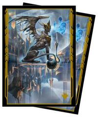 Ultra Pro - Magic: The Gathering Streets of New Capenna 100ct Sleeves V1 - Raffine, Scheming Seer