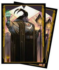 Ultra Pro - Magic: The Gathering Streets of New Capenna 100ct Sleeves V4 - Jatmir, Nexus of Revels