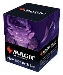 Ultra Pro MTG Streets of New Capenna 100+ Deck Box - Henzie 