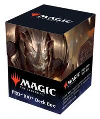 Ultra Pro - Magic: The Gathering Streets of New Capenna 100+ Deck Box E - Perrie, the Pulverizer