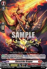 Flarestrike Dragon (Hot Stamped) - BSF2022/VGD02EN 2022 - PR