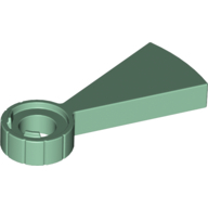 Newel-Step - Sand Green