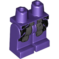 Mini Lower Part, No. 2050 - Medium Lilac