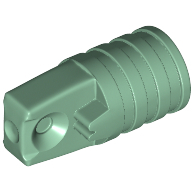 Fric/Stump With Cross Hole - Sand Green