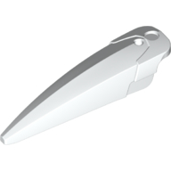 Claw 7 Modules With Cross Axle - White