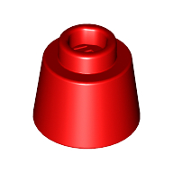 Fez - Bright Red