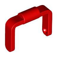 Handle - Bright Red