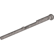 Arrow 8M For Spring Shooter - Silver Metallic