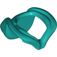 Hood - Bright Bluish Green