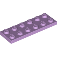 Plate 2X6 - Lavender