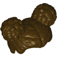 Mini Wig, No. 279 - Dark Brown