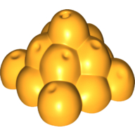 Fruit - Flame Yellowish Orange