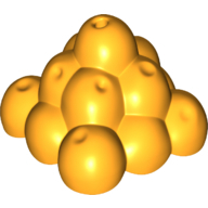 Fruit - Flame Yellowish Orange