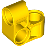 Hto  V Beam 90 Degr. - Bright Yellow