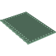 Plate 10X16, Hor. 3.2 Shaft - Sand Green