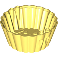 Design Brick 8X8X3, No. 1 - Cool Yellow