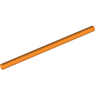 Outer Cable 56Mm - Bright Orange