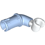 Arm, No. 3 - Light Royal Blue