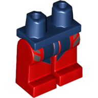 Mini Lower Part, No. 1906 - Earth Blue