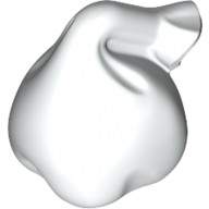 Mini Sack W. 3.2 Shaft - White
