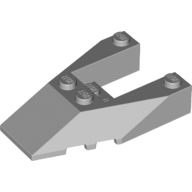 Front 4X6X1 - Medium Stone Grey