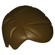 Mini Wig No. 67 - Dark Brown