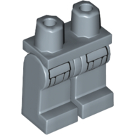 Mini Lower Part, No.1887 - Sand Blue