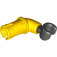 Arm, No. 3 - Bright Yellow