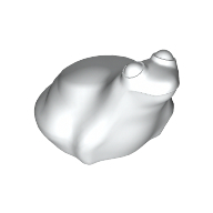 Frog - White