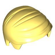 Mini Wig, No. 22 - Cool Yellow